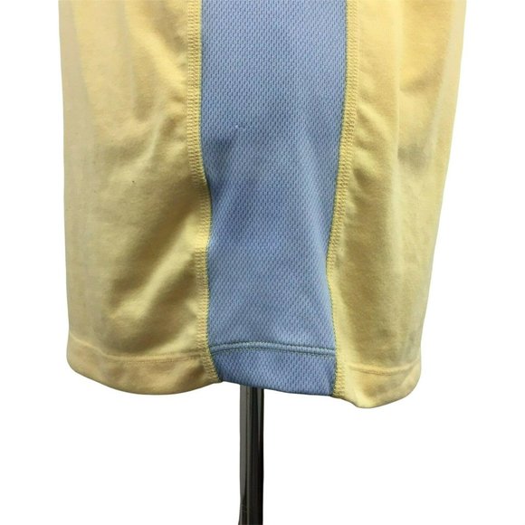 Trueflies Fly Fishing Shirt Mens M Yellow Blue Breathable L/S Medium - Picture 9 of 12